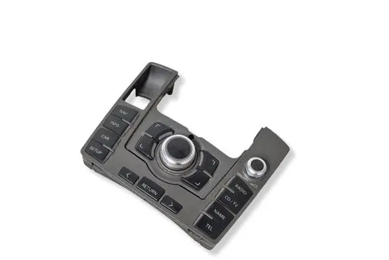 Audi A6 S6 C6 4F Head unit multimedia control 4F1919610K 0000000173206