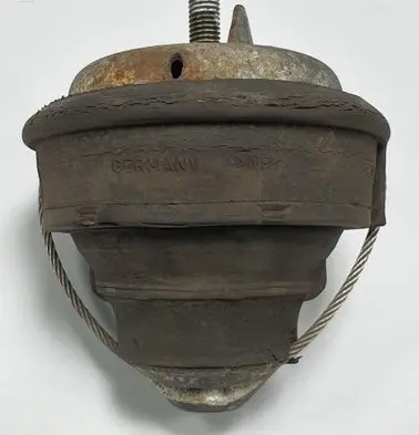 Volvo S70 V70 V70 XC Engine mount vacuum valve 9434254