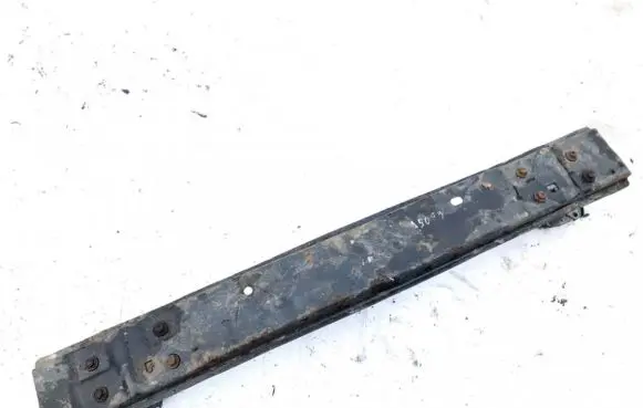 Rear beam