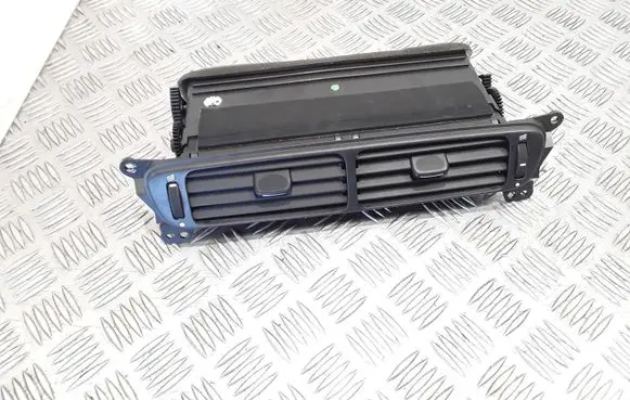 Jaguar X-Type Dash center air vent grill 1X436770AG