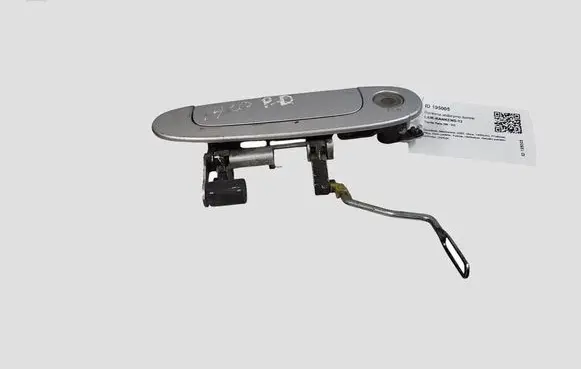 Toyota Yaris Front door exterior handle