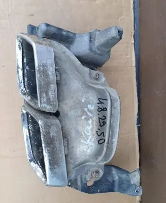Mercedes-Benz GLE (W166 - C292) Muffler ending 851438 851338