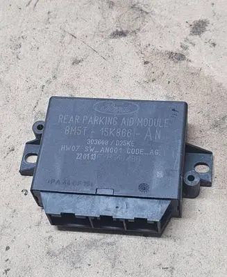 Ford Grand C-MAX Parking PDC control unit/module BM5T15K866 303609D25KE