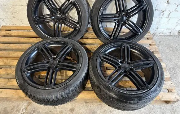 Audi A7 S7 4G R20 alloy rim 4H0601025T 4H0601025