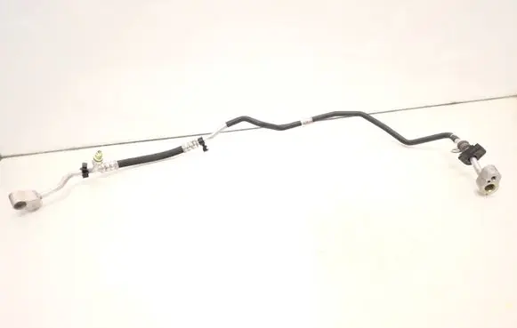 Porsche Cayenne (9PA) Air conditioning (A/C) pipe/hose 7L0820741E