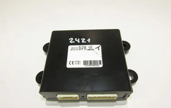 Mitsubishi ASX Other control units/modules 8637a528