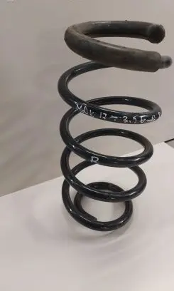 Acura MDX III Front coil spring