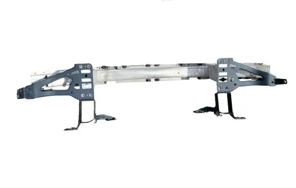 BMW 5 E60 E61 Radiator support slam panel 7178080 13232811GE