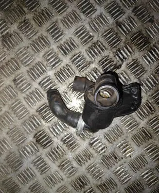 Volkswagen Crafter Thermostat/thermostat housing V3932006