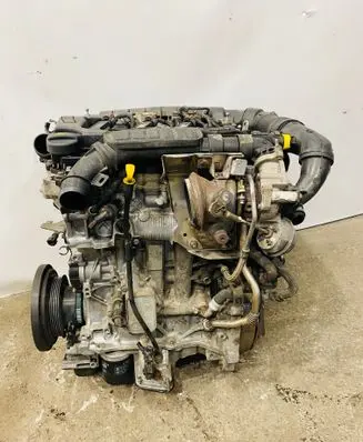 Peugeot 308 Engine swap HN02