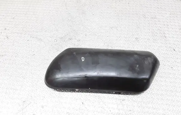 Peugeot 307 Front bumper splitter molding 