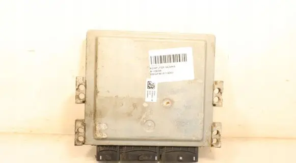 Renault Megane III Engine control unit/module ECU