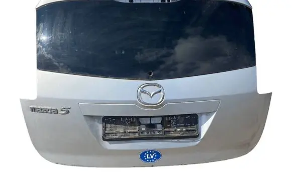 Mazda 5 Tailgate/trunk/boot lid