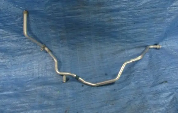 Renault Kangoo II Air conditioning (A/C) pipe/hose