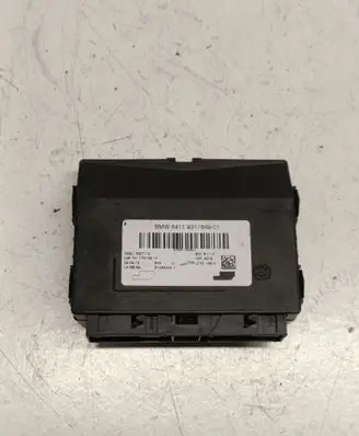 BMW 3 F30 F35 F31 Air conditioning/heating control unit 9311849