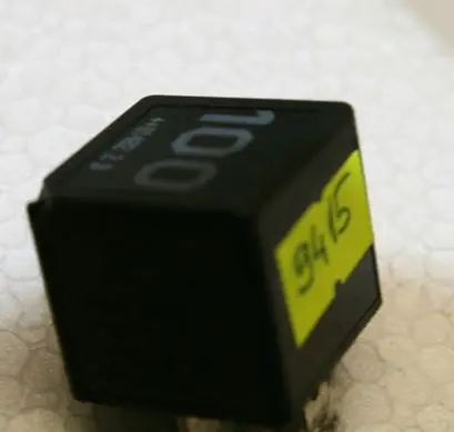 Volkswagen Sharan Other relay 7M0951253A