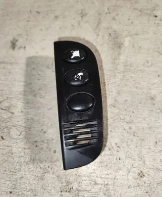 Citroen C3 Pluriel Panel lighting control switch 96491713