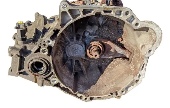 Hyundai i20 (GB IB) Manual 5 speed gearbox PK125