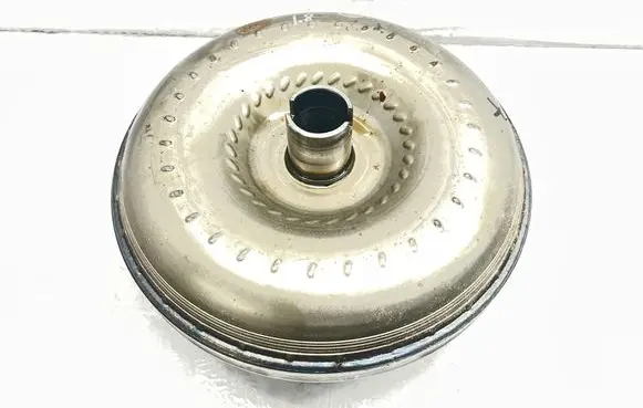 Mercedes-Benz CLK A209 C209 Torque converter A2112500902