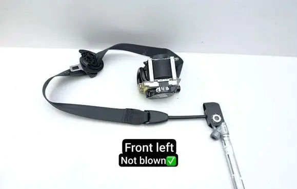 Volkswagen Atlas Front seatbelt SCFI2000