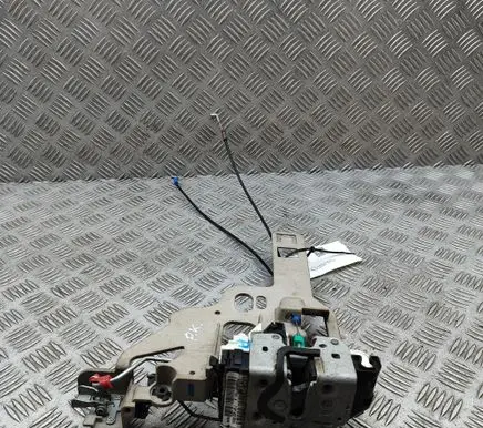 Jeep Wrangler Coupe door lock (next to the handle) P04589273AL