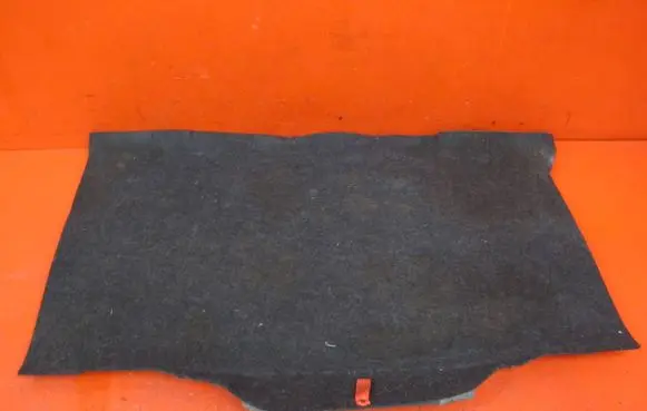 Fiat 500 Trunk/boot mat liner FIAT-500-WYKLADZIN