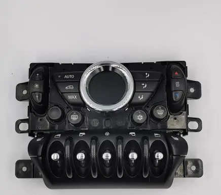 Mini Cooper Countryman R60 Climate control unit