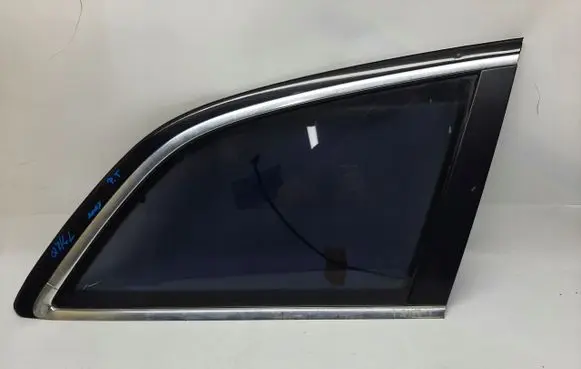 Audi Q7 4L Rear side window 4L0845300