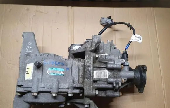 KIA Sorento IV Rear differential