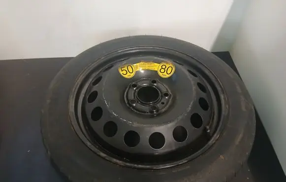 Volvo S60 R17 spare wheel 9209872