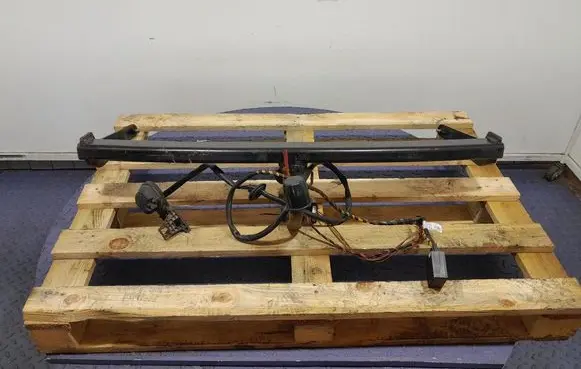 Volkswagen PASSAT B6 Tow bar set 321546600001
