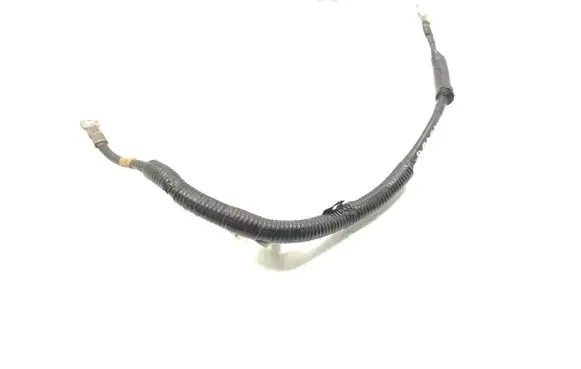 Negative earth cable (battery)