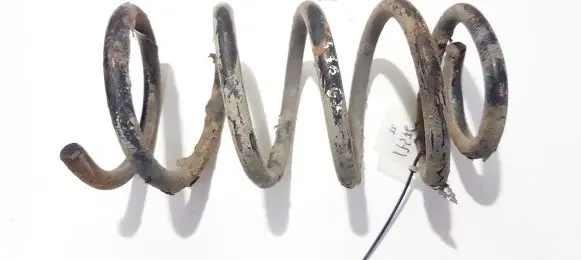 Hyundai Santa Fe Rear coil spring