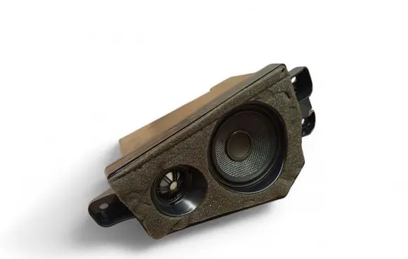 BMW X6 F16 Parcel shelf speaker 9354325
