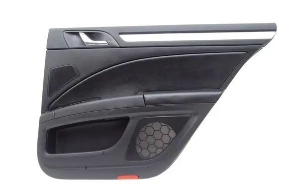 Skoda Superb B6 (3T) Front door trim bar 3T5867212 3T9867210AF 3T9035411C