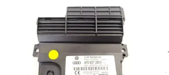 Audi A6 S6 C6 4F Other control units/modules 4F0907280A