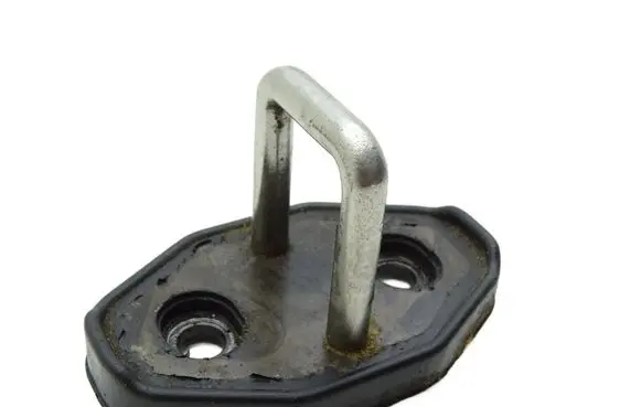 Volkswagen Touareg II Tailgate lock loop/hook striker 7P0827517E