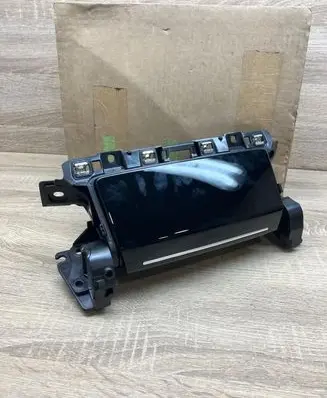 Peugeot 2008 II Dashboard storage box/compartment 9827401780