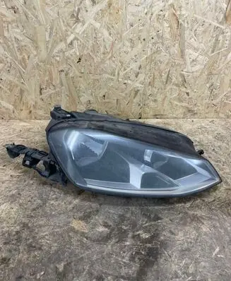 Volkswagen Golf VII Headlight/headlamp 90024300 5G1941006