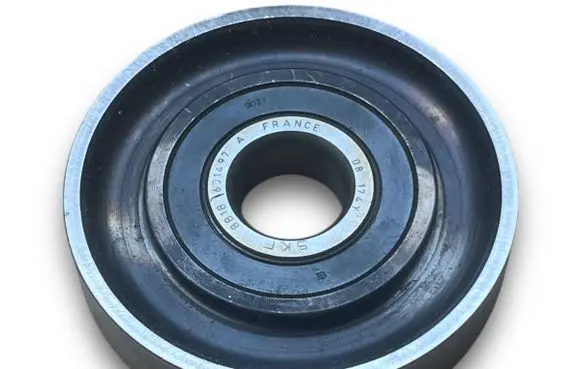 Fiat Palio Alternator belt tensioner pulley Z182 7784613