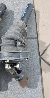 SsangYong Rexton Steering tie rod 