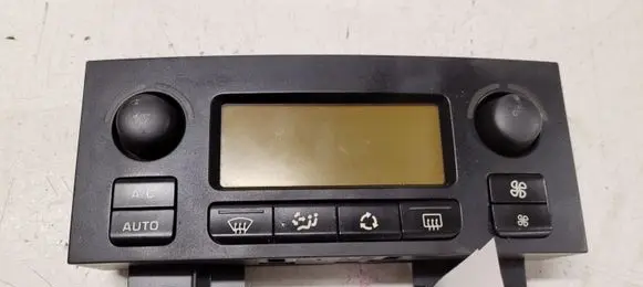 Citroen C4 I Climate control unit 9658084577 281138632