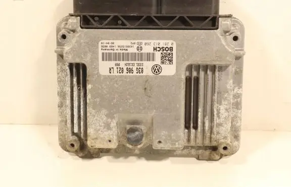 Volkswagen PASSAT B6 Engine control unit/module ECU 03G906021LR