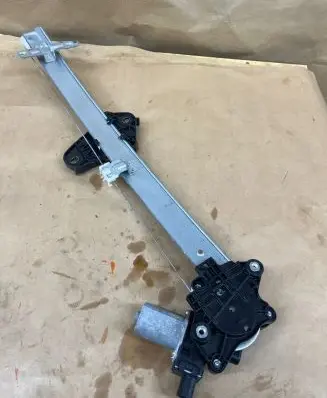 Honda Jazz Front door window regulator with motor CM01317