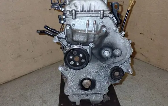KIA Rio Engine