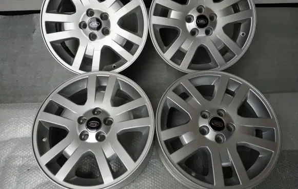 Peugeot 508 RXH R18 alloy rim 5X108