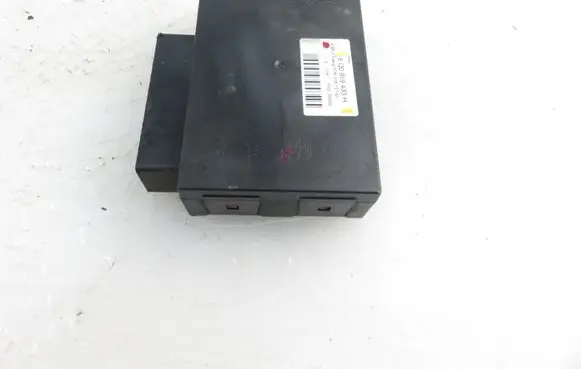 Skoda Fabia Mk1 (6Y) Central body control module 6Q0959433H