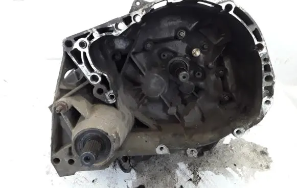 Renault Scenic I Manual 6 speed gearbox JB3-956