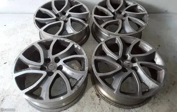 Citroen C-Crosser R18 alloy rim 