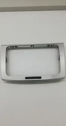 Radio/GPS head unit trim